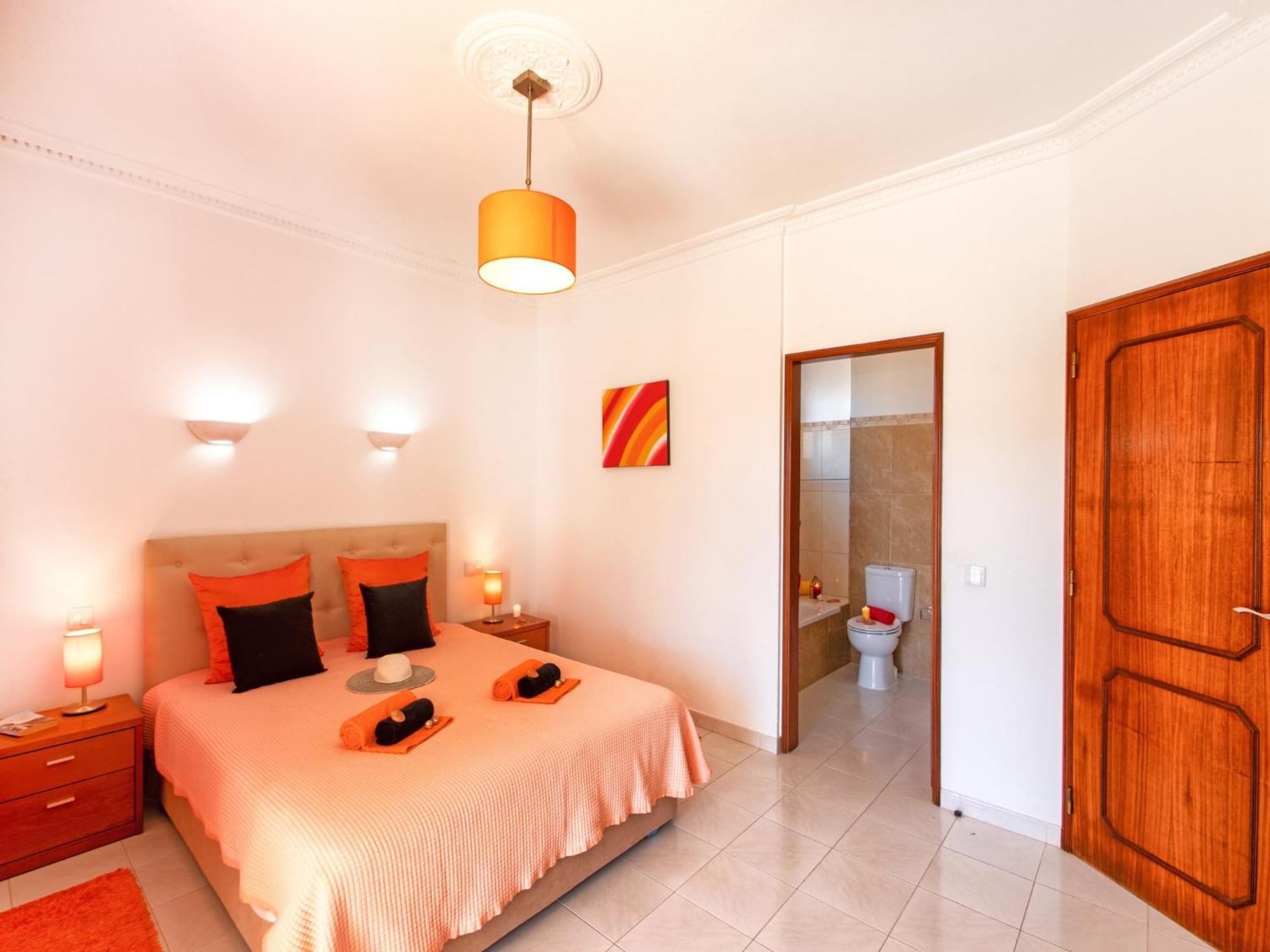 Charming Villa In Albufeira With Private Pool Exterior foto