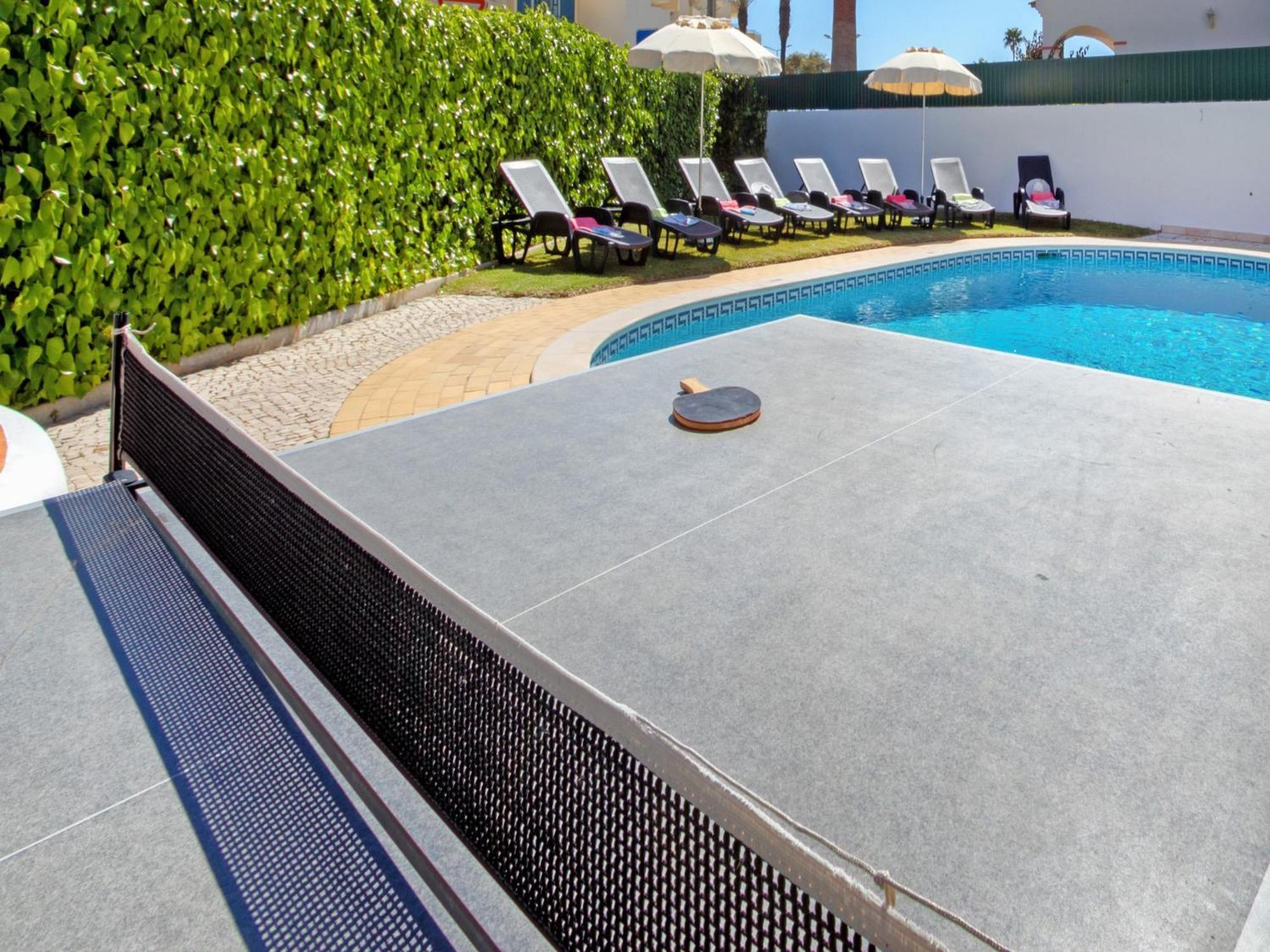 Charming Villa In Albufeira With Private Pool Exterior foto