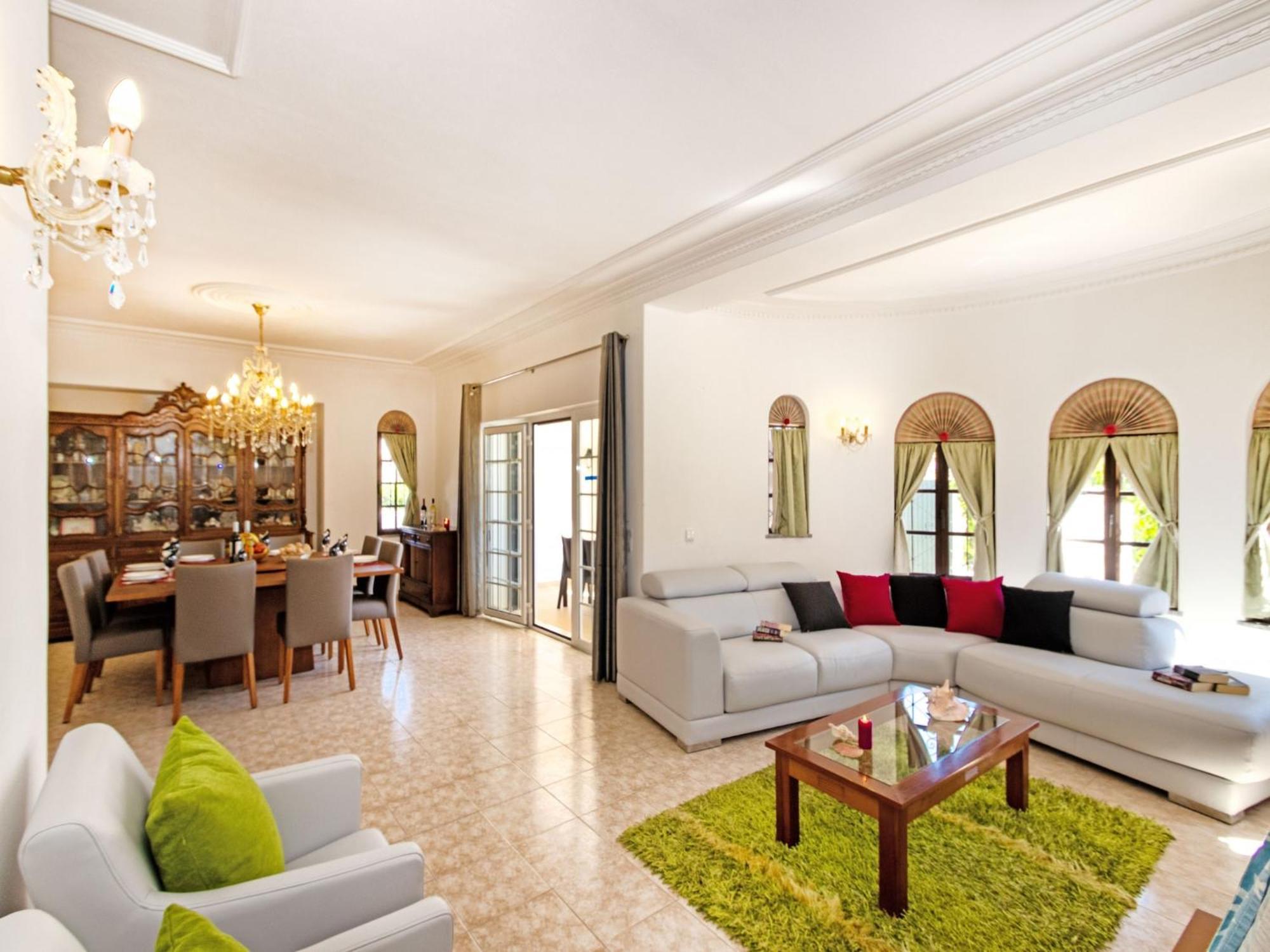 Charming Villa In Albufeira With Private Pool Exterior foto