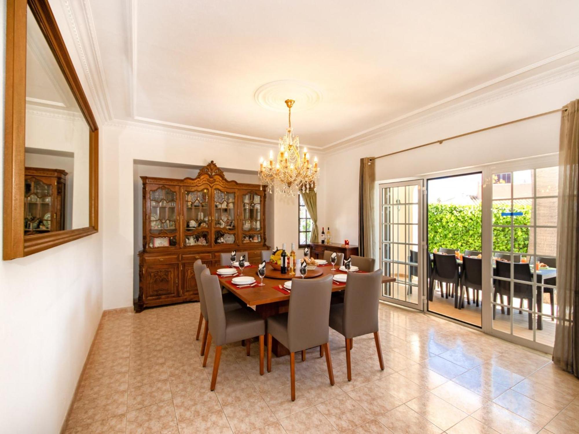 Charming Villa In Albufeira With Private Pool Exterior foto